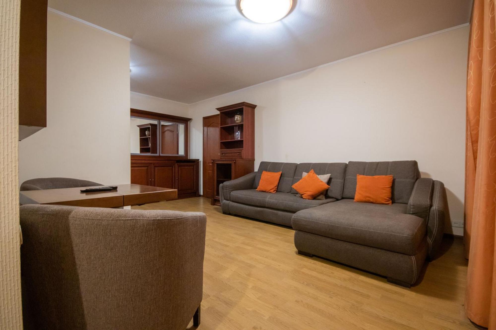 2-кімнатні поруч з майданом незалежності Apartment Kyiv