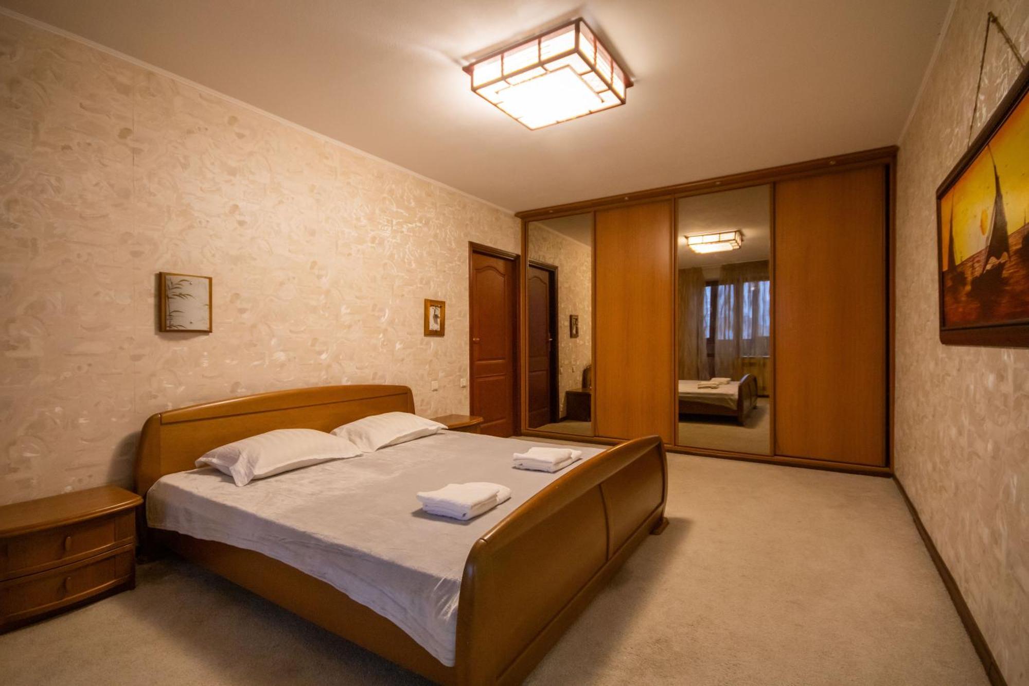 2-кімнатні поруч з майданом незалежності Apartment Kyiv