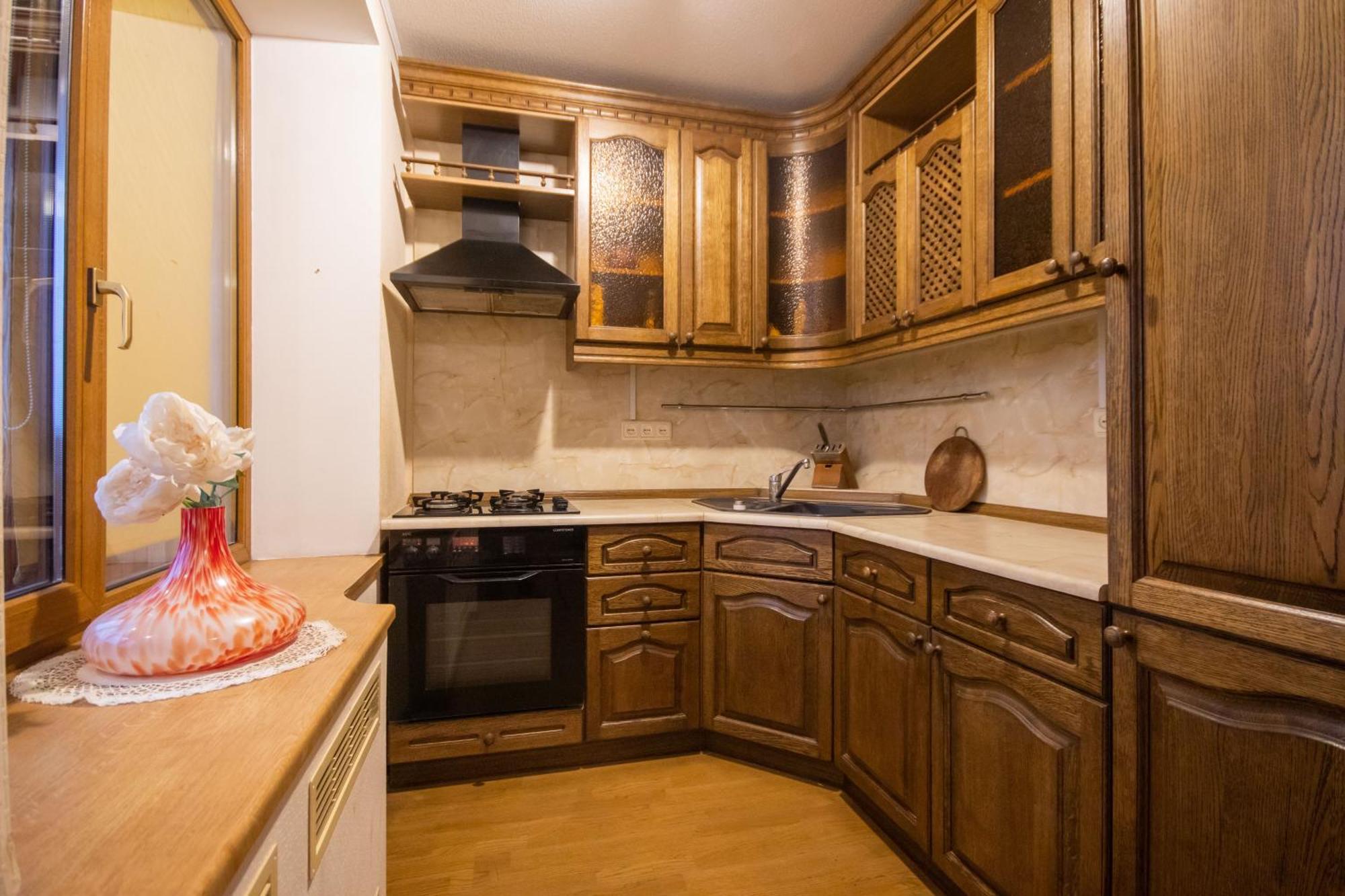 2-кімнатні поруч з майданом незалежності Apartment Kyiv